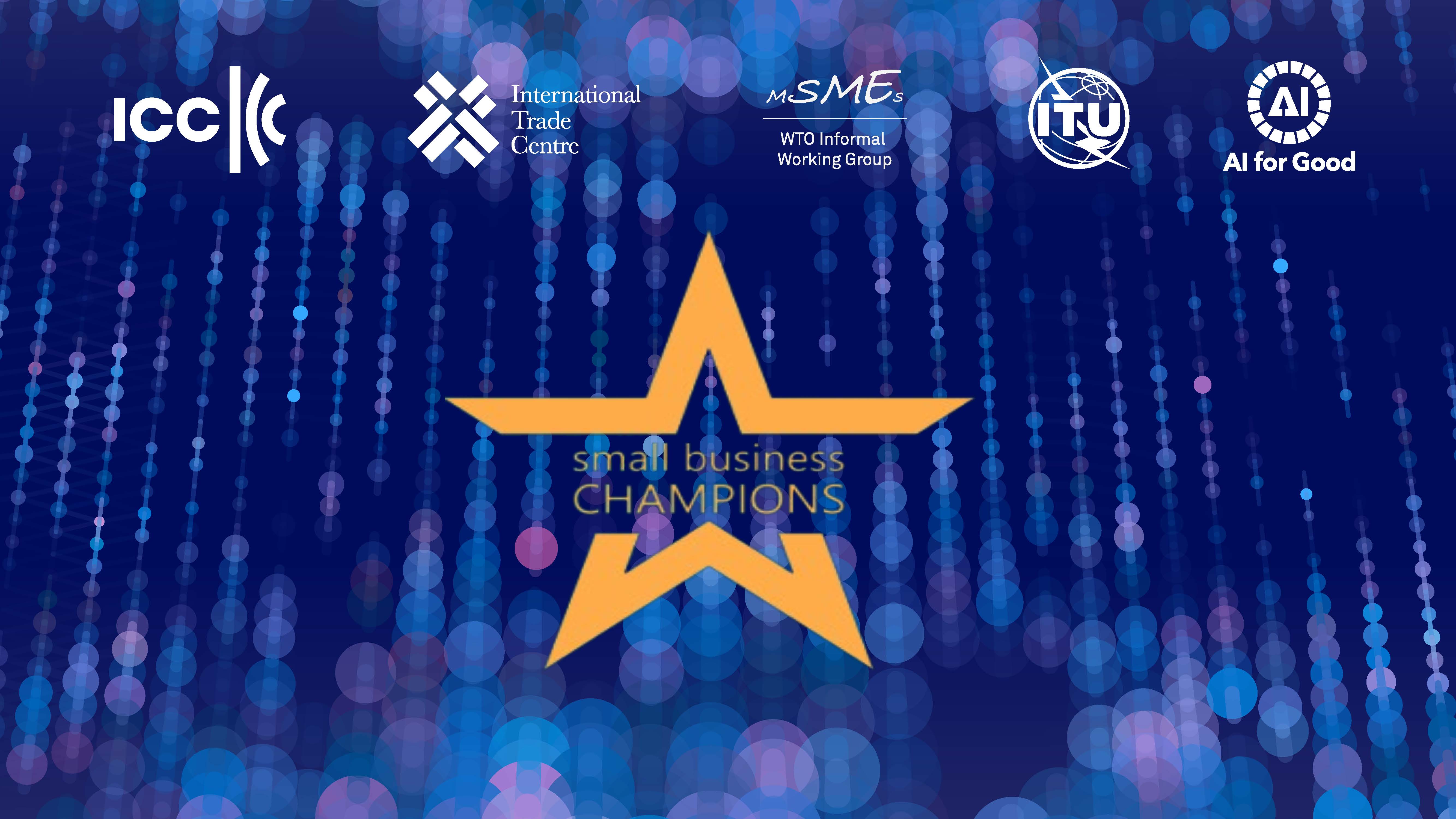 Small Business Champions - 2026