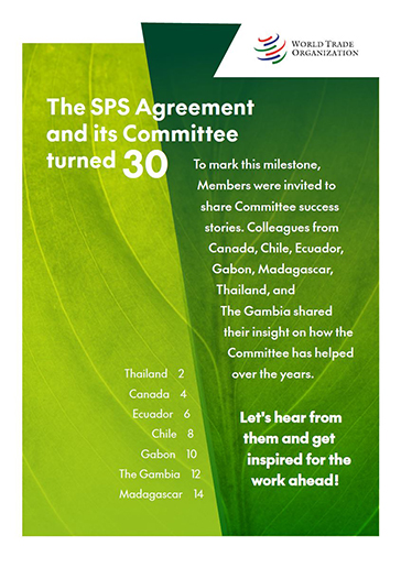 SPS@30 � Committee success stories