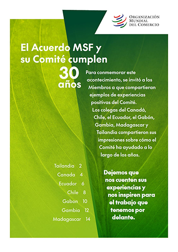 SPS@30 � Committee success stories