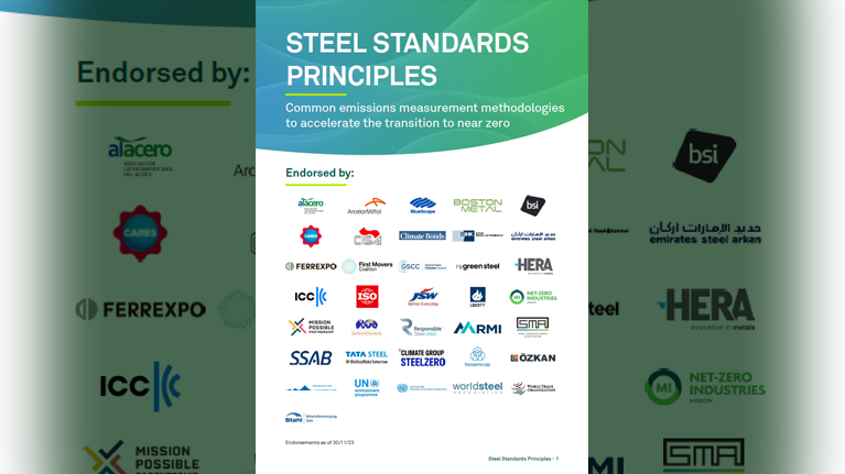 Steel Standards Principles