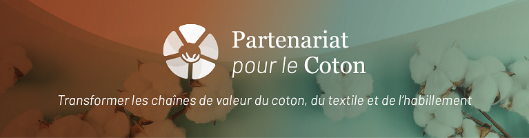 Partenariat pour le Coton