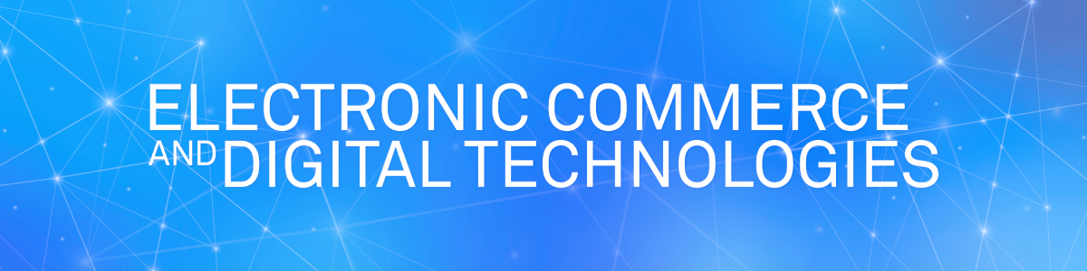 Digital technologies and trade