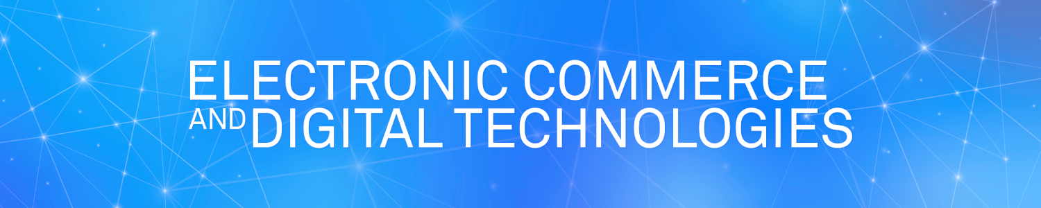 Digital technologies and trade