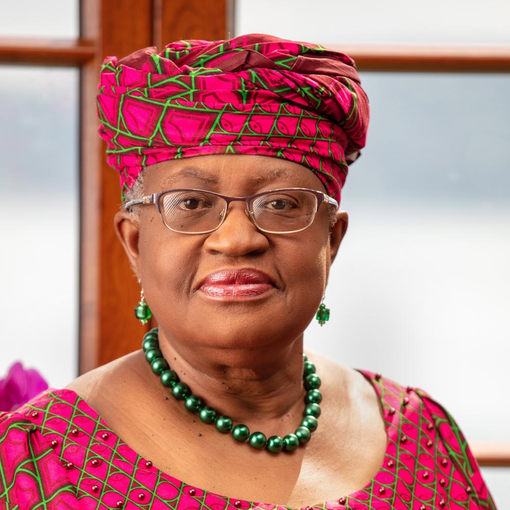 WTO DG