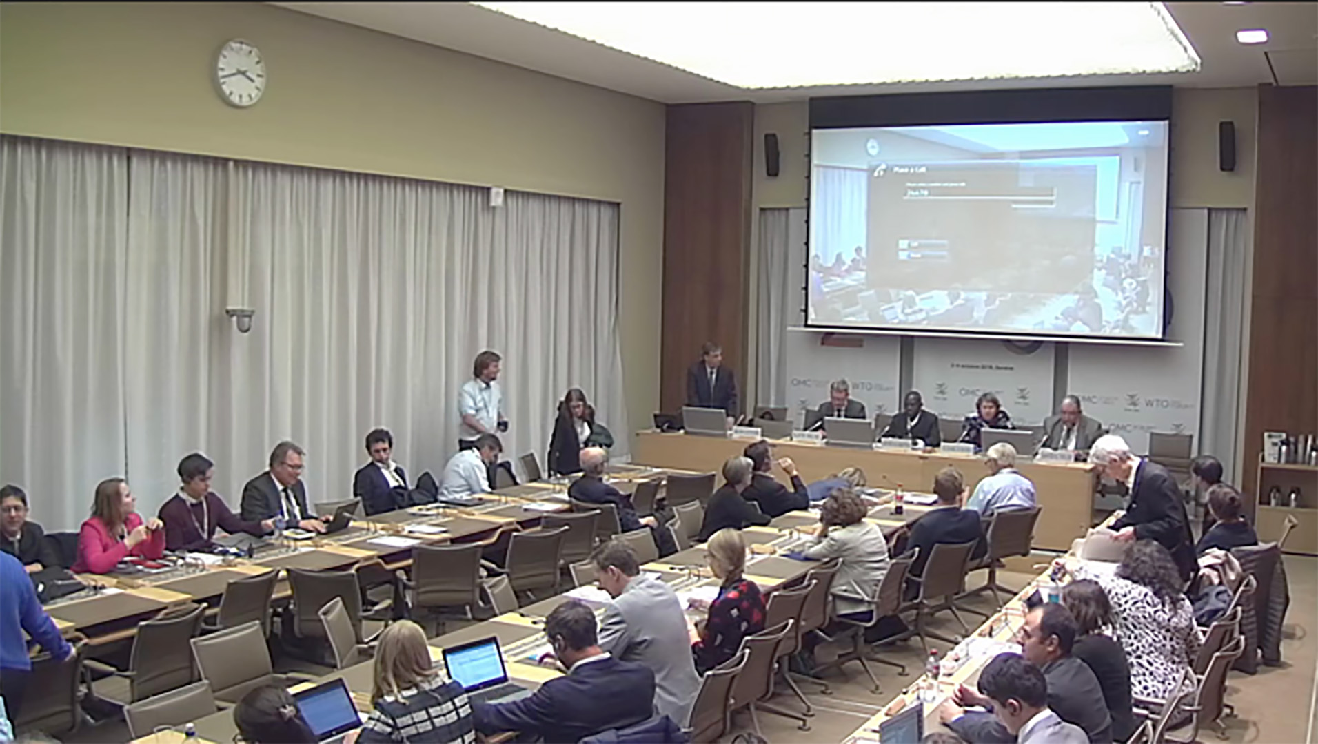 webcasting