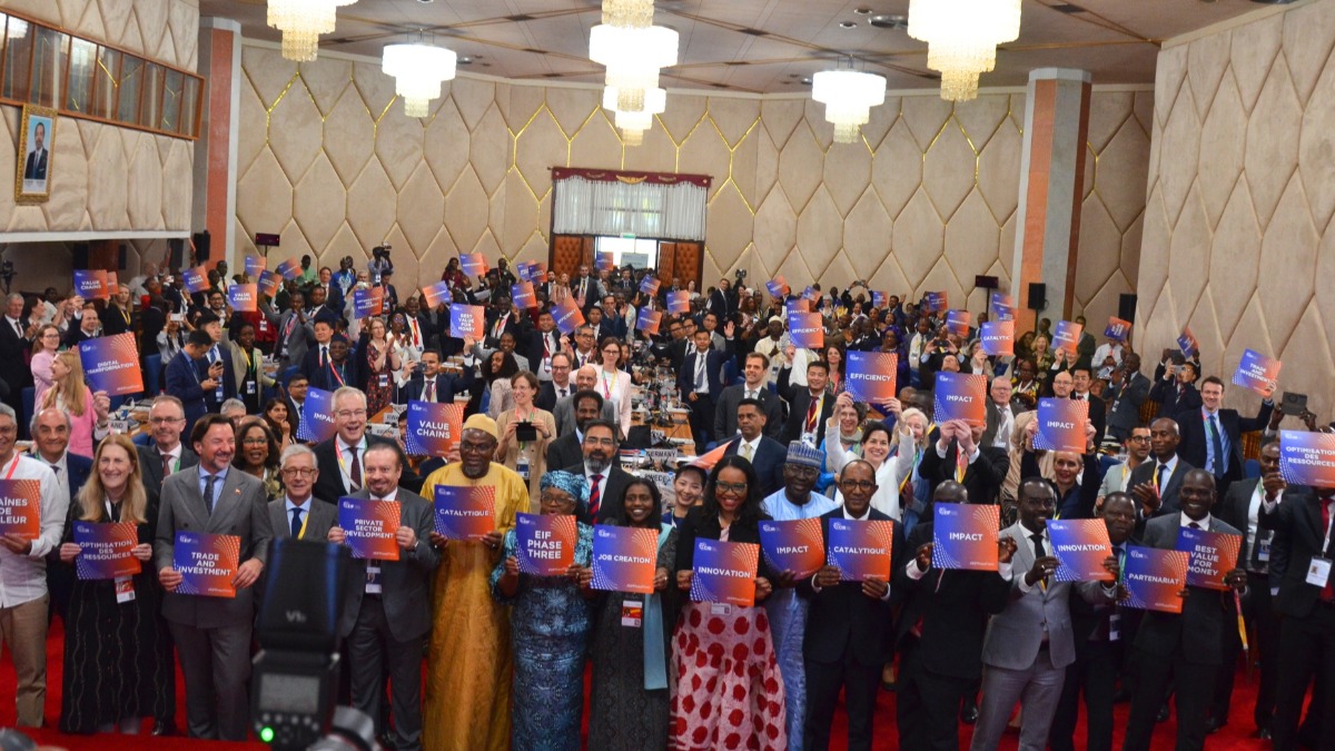 EIF launches new phase amid call for partnerships to boost LDC trade, receives new pledges
