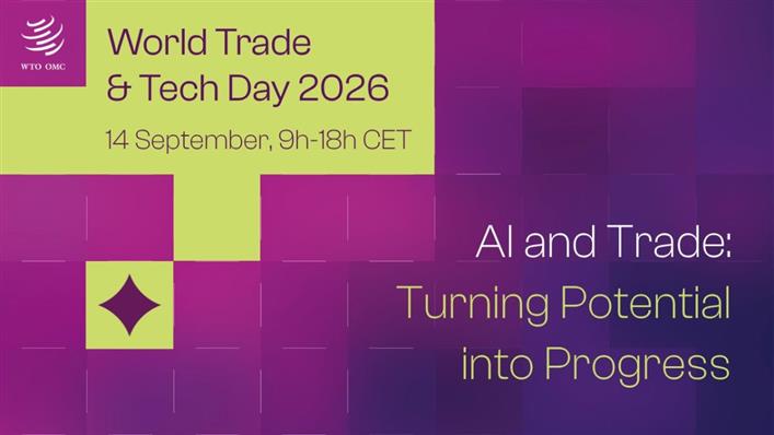 World Trade & Tech Day banner