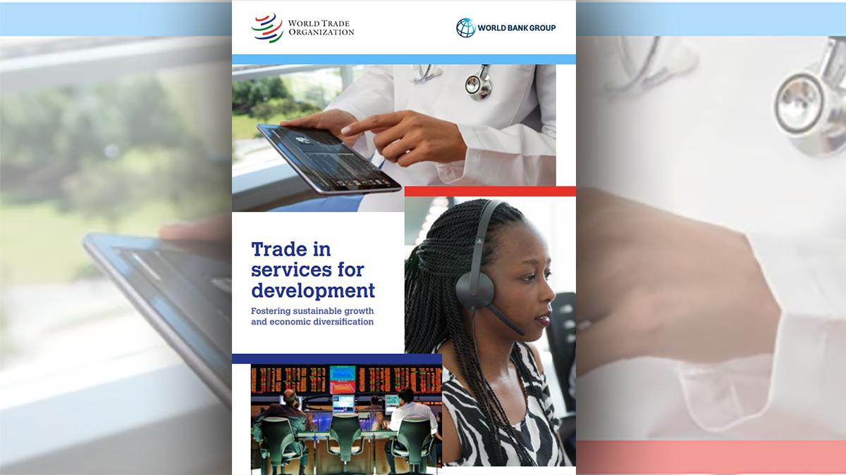 Trade in Services for Development Publication