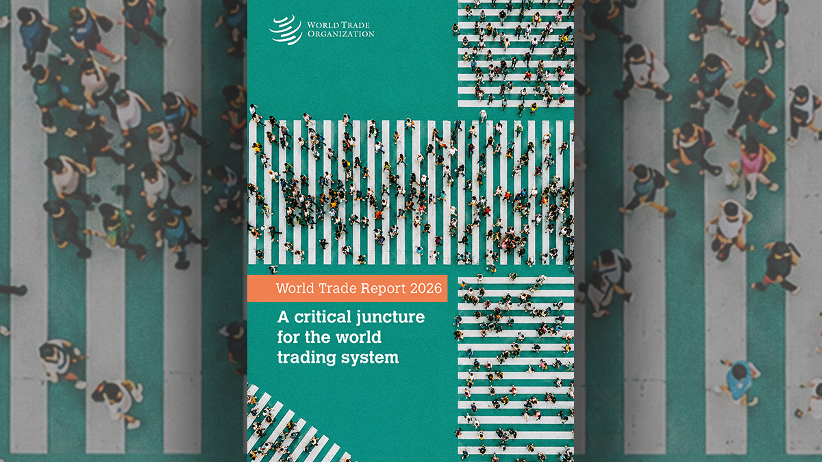 World Trade Report: Trade reform to boost growth; inaction can cost 10% global GDP