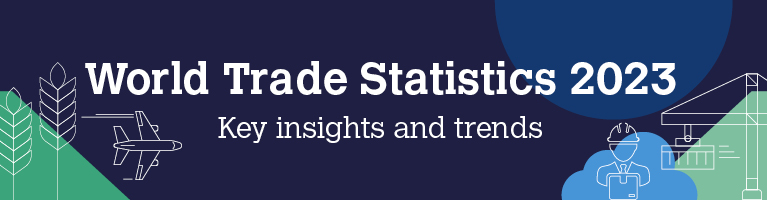 World Trade Statistics 2023