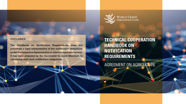 Notification Handbook cover