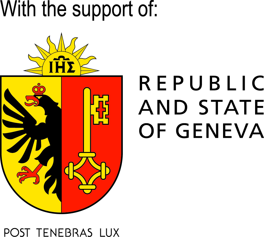 Logo de la Rep&uacute;blica y cant&oacute;n de Ginebra