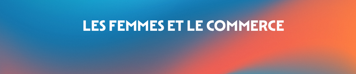 Commerce &eacute;lectronique