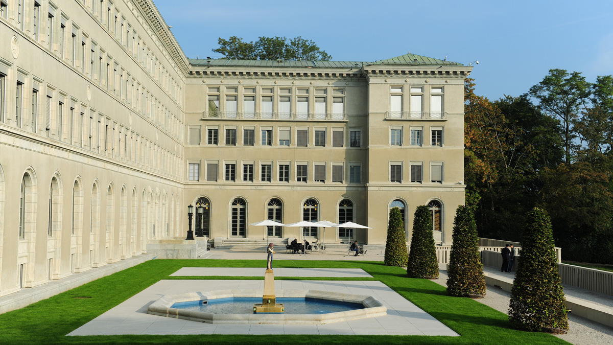 WTO Building